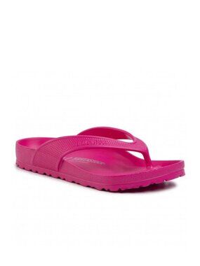 BIRKENSTOCK Honolulu EVA Flip-Flops Purple BeetRoot Size:9 Women"s NWT